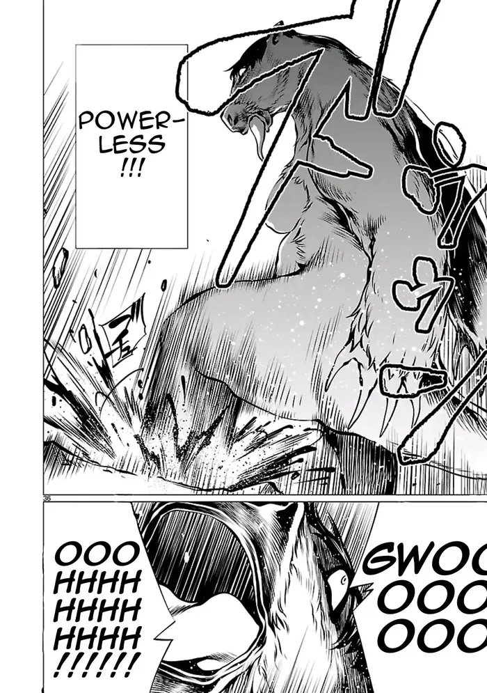 Killing Bites Chapter 55 image 37_optimized